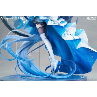 VSINGER - Luo Tianyi 12th Anniversary Ver. 1/7 APEX PVC Figure 34 cm