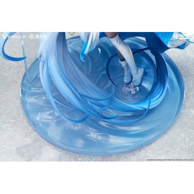 VSINGER - Luo Tianyi 12th Anniversary Ver. 1/7 APEX PVC Figure 34 cm