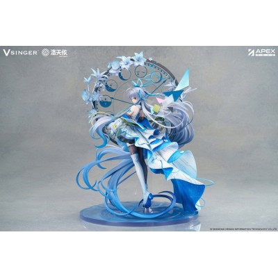 VSINGER - Luo Tianyi 12th Anniversary Ver. 1/7 APEX PVC Figure 34 cm