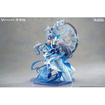 VSINGER - Luo Tianyi 12th Anniversary Ver. 1/7 APEX PVC Figure 34 cm