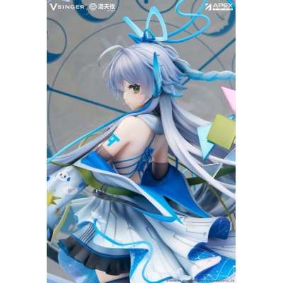 VSINGER - Luo Tianyi 12th Anniversary Ver. 1/7 APEX PVC Figure 34 cm