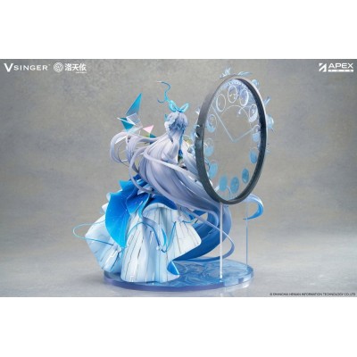 VSINGER - Luo Tianyi 12th Anniversary Ver. 1/7 APEX PVC Figure 34 cm