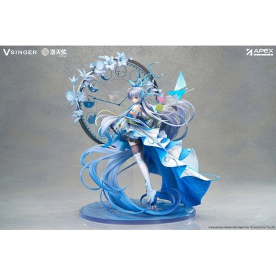 VSINGER - Luo Tianyi 12th Anniversary Ver. 1/7 APEX PVC Figure 34 cm