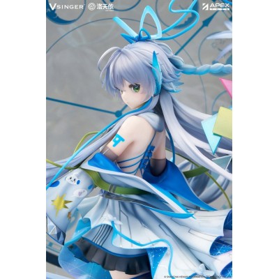 VSINGER - Luo Tianyi 12th Anniversary Ver. 1/7 APEX PVC Figure 34 cm