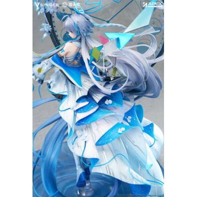 VSINGER - Luo Tianyi 12th Anniversary Ver. 1/7 APEX PVC Figure 34 cm
