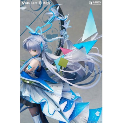 VSINGER - Luo Tianyi 12th Anniversary Ver. 1/7 APEX PVC Figure 34 cm