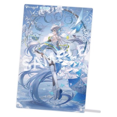VSINGER - Luo Tianyi 12th Anniversary Ver. 1/7 APEX PVC Figure 34 cm