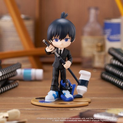 CHAINSAW MAN - Aki Hayakawa PalVerse Bushiroad PVC Figure 11 cm