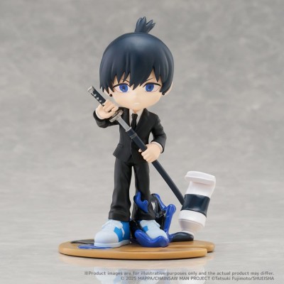 CHAINSAW MAN - Aki Hayakawa PalVerse Bushiroad PVC Figure 11 cm