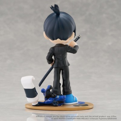 CHAINSAW MAN - Aki Hayakawa PalVerse Bushiroad PVC Figure 11 cm