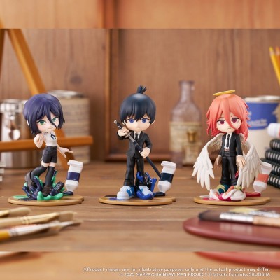 CHAINSAW MAN - Aki Hayakawa PalVerse Bushiroad PVC Figure 11 cm