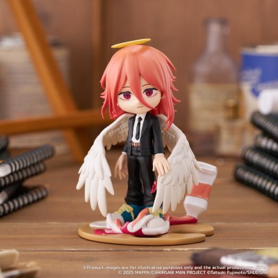 CHAINSAW MAN - Angel Devil PalVerse Bushiroad PVC Figure 11 cm