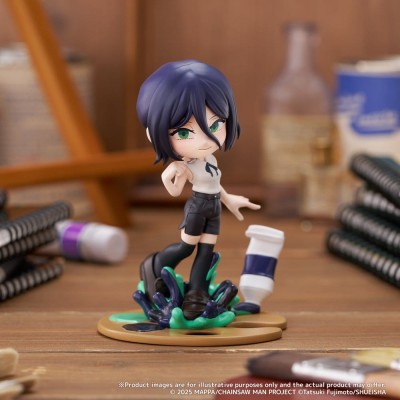 CHAINSAW MAN - Reze PalVerse Bushiroad PVC Figure 11 cm