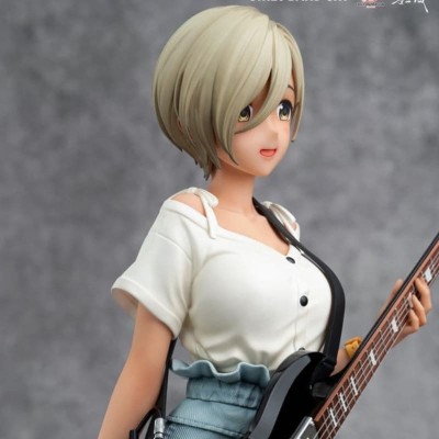 GIRLS BAND CRY - Rupa Natsu wo Mankitsu shite Sakebe Series No. 3 Ver. 1/7 Da Yu PVC Figure 26 cm