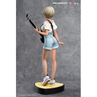 GIRLS BAND CRY - Rupa Natsu wo Mankitsu shite Sakebe Series No. 3 Ver. 1/7 Da Yu PVC Figure 26 cm