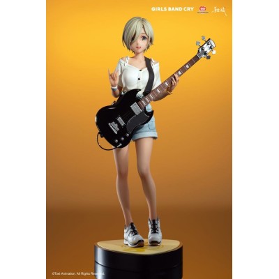 GIRLS BAND CRY - Rupa Natsu wo Mankitsu shite Sakebe Series No. 3 Ver. 1/7 Da Yu PVC Figure 26 cm