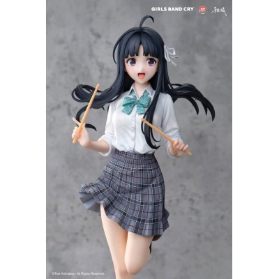 GIRLS BAND CRY - Subaru Awa Natsu wo Mankitsu shite Sakebe Series No. 2 Ver. 1/7 Da Yu PVC Figure 26 cm