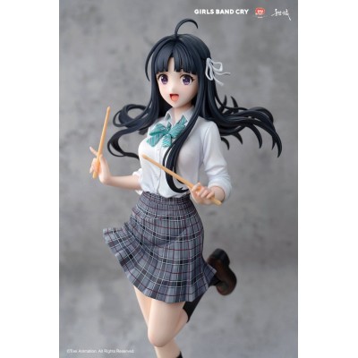 GIRLS BAND CRY - Subaru Awa Natsu wo Mankitsu shite Sakebe Series No. 2 Ver. 1/7 Da Yu PVC Figure 26 cm