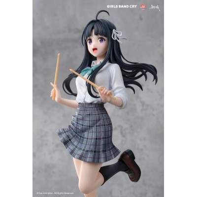 GIRLS BAND CRY - Subaru Awa Natsu wo Mankitsu shite Sakebe Series No. 2 Ver. 1/7 Da Yu PVC Figure 26 cm