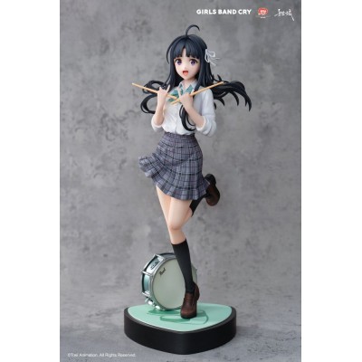 GIRLS BAND CRY - Subaru Awa Natsu wo Mankitsu shite Sakebe Series No. 2 Ver. 1/7 Da Yu PVC Figure 26 cm