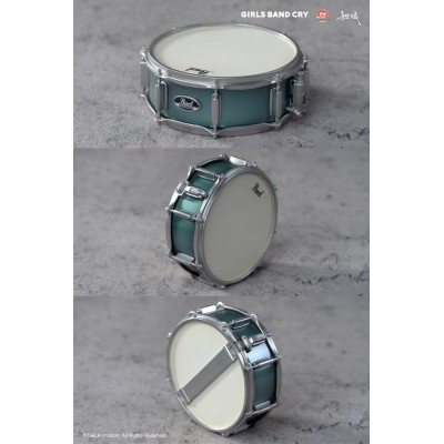 GIRLS BAND CRY - Subaru Awa Natsu wo Mankitsu shite Sakebe Series No. 2 Ver. 1/7 Da Yu PVC Figure 26 cm