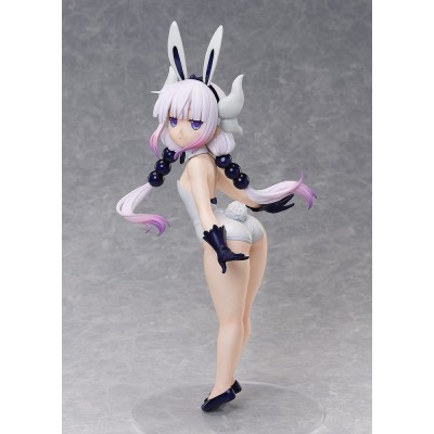 MISS KOBAYASHI'S DRAGON MAID - Kanna Bare Leg Bunny Ver. 1/4 FREEing PVC Figure 35 cm