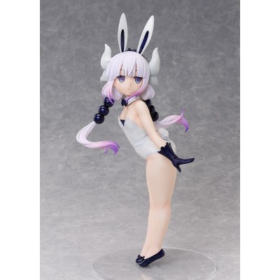MISS KOBAYASHI'S DRAGON MAID - Kanna Bare Leg Bunny Ver. 1/4 FREEing PVC Figure 35 cm