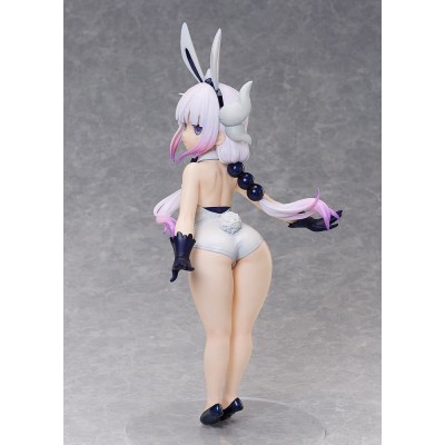MISS KOBAYASHI'S DRAGON MAID - Kanna Bare Leg Bunny Ver. 1/4 FREEing PVC Figure 35 cm