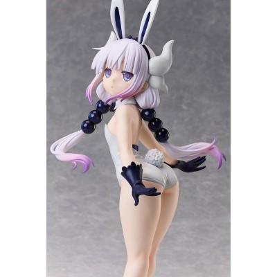 MISS KOBAYASHI'S DRAGON MAID - Kanna Bare Leg Bunny Ver. 1/4 FREEing PVC Figure 35 cm