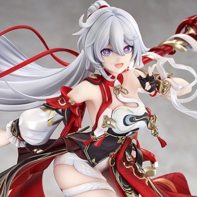 HONKAI IMPACT 3RD - Kiana Ba-Dum! Fiery Wishing Star Ver. 1/7 PVC Figure 24 cm