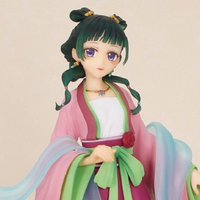 THE APOTHECARY DIARIES (I diari della speziale) - Maomao Brilliant System Service PVC Figure 20 cm