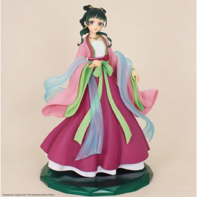 THE APOTHECARY DIARIES (I diari della speziale) - Maomao Brilliant System Service PVC Figure 20 cm