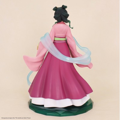 THE APOTHECARY DIARIES (I diari della speziale) - Maomao Brilliant System Service PVC Figure 20 cm