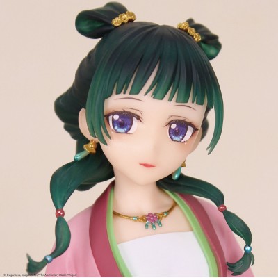 THE APOTHECARY DIARIES (I diari della speziale) - Maomao Brilliant System Service PVC Figure 20 cm