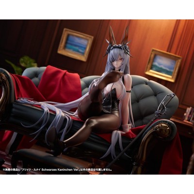 AZUR LANE - Fritz Rumey Schwarzes Kaninchen Ver. 1/7 Kotobukiya PVC Figure 23 cm