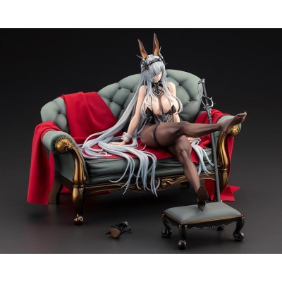 AZUR LANE - Fritz Rumey Schwarzes Kaninchen Ver. 1/7 Kotobukiya PVC Figure 23 cm