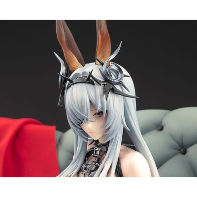 AZUR LANE - Fritz Rumey Schwarzes Kaninchen Ver. 1/7 Kotobukiya PVC Figure 23 cm