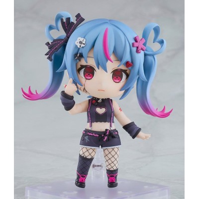CHARACTER VOCAL SERIES 01 - Hatsune Miku DecoMiku (Darkness) Nendoroid Action Figure 10 cm