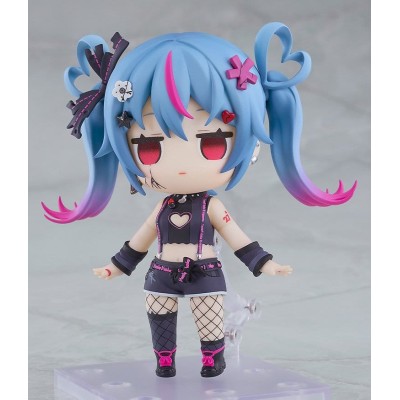 CHARACTER VOCAL SERIES 01 - Hatsune Miku DecoMiku (Darkness) Nendoroid Action Figure 10 cm
