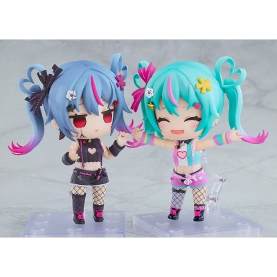 CHARACTER VOCAL SERIES 01 - Hatsune Miku DecoMiku (Darkness) Nendoroid Action Figure 10 cm