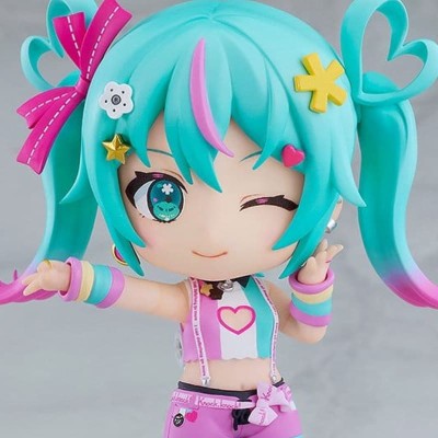 CHARACTER VOCAL SERIES 01 - Hatsune Miku DecoMiku (Lightness) Nendoroid Action Figure 10 cm