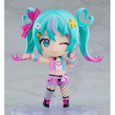 CHARACTER VOCAL SERIES 01 - Hatsune Miku DecoMiku (Lightness) Nendoroid Action Figure 10 cm