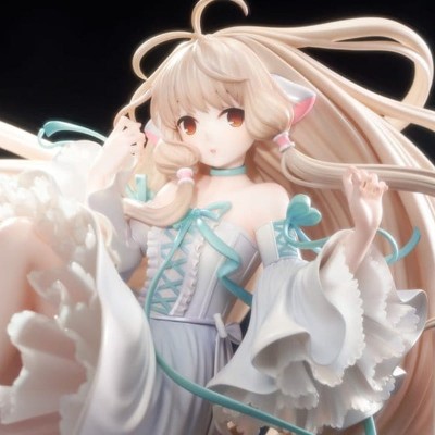CHOBITS - Chi 1/6 Magi Arts PVC Figure 23 cm