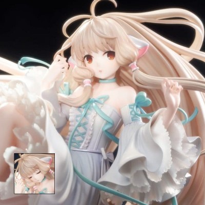 CHOBITS - Chi Deluxe Edition 1/6 Magi Arts PVC Figure 23 cm