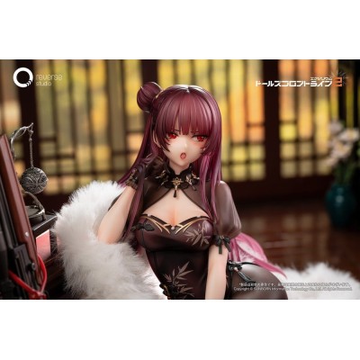 GIRLS´ FRONTLINE 2: EXILIUM - Makiatto Embroidered Bamboo, Blooming Shadows Ver. 1/6 Reverse Studio PVC Figure 13 cm