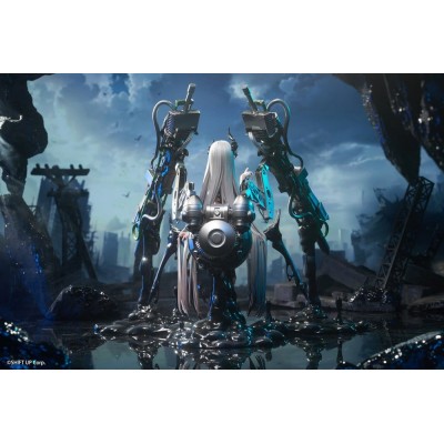 GODDESS OF VICTORY: NIKKE - Leviathan 1/7 Hobby Sakura PVC Figure 28 cm