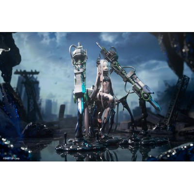 GODDESS OF VICTORY: NIKKE - Leviathan Deluxe Edition 1/7 Hobby Sakura PVC Figure 28 cm