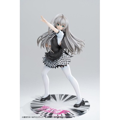 HAIYORE! NYARUKO-SAN F - Nyaruko 1/6 Magi Arts PVC Figure 26 cm
