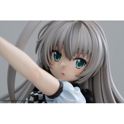 HAIYORE! NYARUKO-SAN F - Nyaruko 1/6 Magi Arts PVC Figure 26 cm