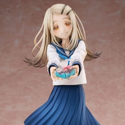 IDOLMASTER GAKUEN - Hiro Shinosawa Happy Millefeuille Bonus Ver. 1/7 Neonmax Creative PVC Figure 25 cm